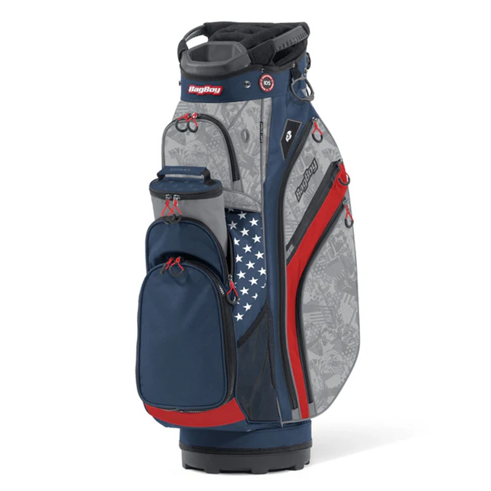 Bag Boy Golf 2026 Chiller Pro Cart Bag - Maple Hill Golf